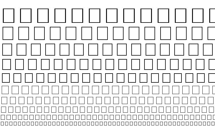 specimens Lucida Bright Math Symbol font, sample Lucida Bright Math Symbol font, an example of writing Lucida Bright Math Symbol font, review Lucida Bright Math Symbol font, preview Lucida Bright Math Symbol font, Lucida Bright Math Symbol font