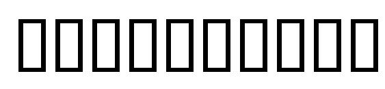 Lucida icons regular Font, Number Fonts