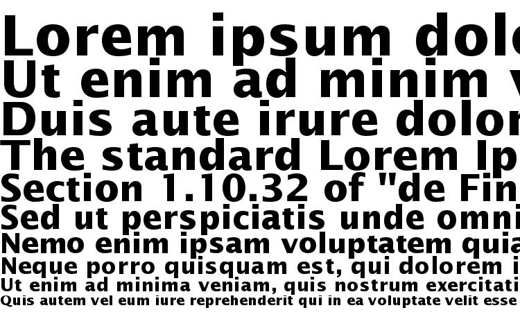 specimens LucidaSansStd Bold font, sample LucidaSansStd Bold font, an example of writing LucidaSansStd Bold font, review LucidaSansStd Bold font, preview LucidaSansStd Bold font, LucidaSansStd Bold font