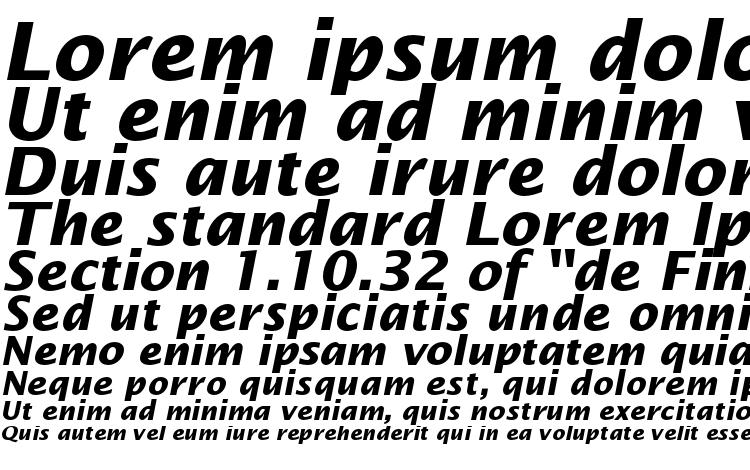specimens LucidaSansStd BoldItalic font, sample LucidaSansStd BoldItalic font, an example of writing LucidaSansStd BoldItalic font, review LucidaSansStd BoldItalic font, preview LucidaSansStd BoldItalic font, LucidaSansStd BoldItalic font