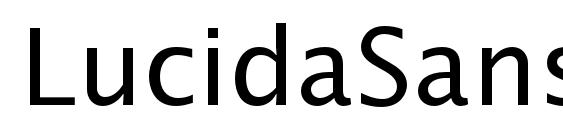 шрифт LucidaSansStd, бесплатный шрифт LucidaSansStd, предварительный просмотр шрифта LucidaSansStd