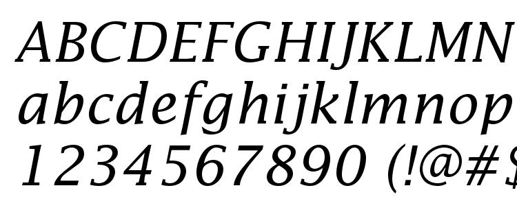 глифы шрифта LucidaStd Italic, символы шрифта LucidaStd Italic, символьная карта шрифта LucidaStd Italic, предварительный просмотр шрифта LucidaStd Italic, алфавит шрифта LucidaStd Italic, шрифт LucidaStd Italic