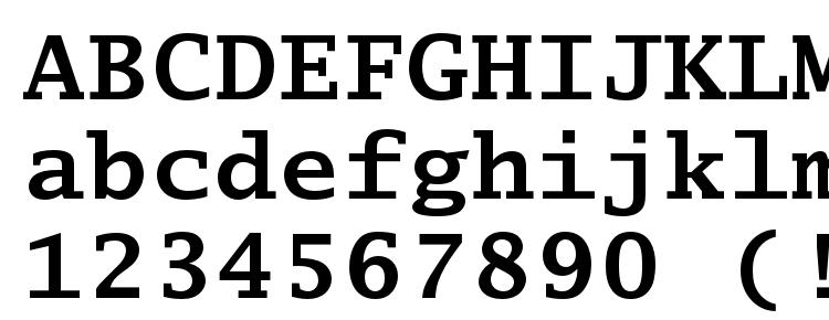 glyphs LucidaTypewriterStd Bold font, сharacters LucidaTypewriterStd Bold font, symbols LucidaTypewriterStd Bold font, character map LucidaTypewriterStd Bold font, preview LucidaTypewriterStd Bold font, abc LucidaTypewriterStd Bold font, LucidaTypewriterStd Bold font