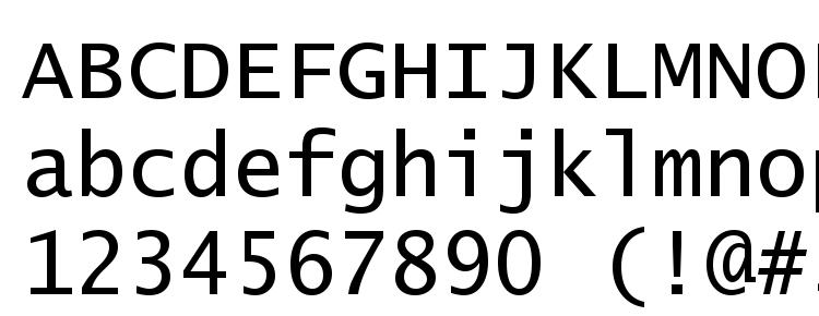 glyphs Lucon 0 font, сharacters Lucon 0 font, symbols Lucon 0 font, character map Lucon 0 font, preview Lucon 0 font, abc Lucon 0 font, Lucon 0 font