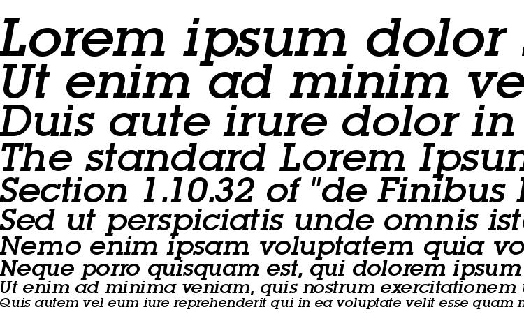 образцы шрифта Luga Oblique, образец шрифта Luga Oblique, пример написания шрифта Luga Oblique, просмотр шрифта Luga Oblique, предосмотр шрифта Luga Oblique, шрифт Luga Oblique