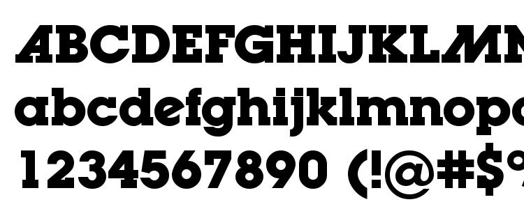 glyphs LugaAd Bold font, сharacters LugaAd Bold font, symbols LugaAd Bold font, character map LugaAd Bold font, preview LugaAd Bold font, abc LugaAd Bold font, LugaAd Bold font