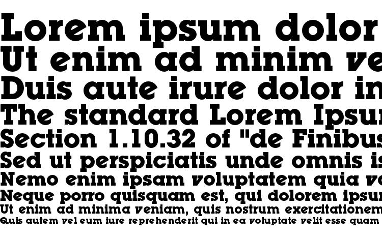 specimens Lugaadc bold font, sample Lugaadc bold font, an example of writing Lugaadc bold font, review Lugaadc bold font, preview Lugaadc bold font, Lugaadc bold font