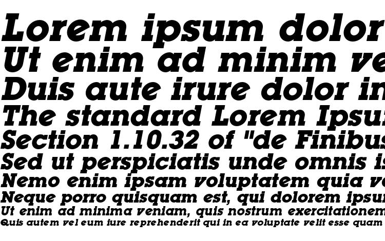 specimens Lugaadc bolditalic font, sample Lugaadc bolditalic font, an example of writing Lugaadc bolditalic font, review Lugaadc bolditalic font, preview Lugaadc bolditalic font, Lugaadc bolditalic font