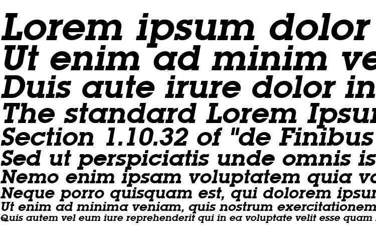 specimens LugaBook SemiBold Oblique font, sample LugaBook SemiBold Oblique font, an example of writing LugaBook SemiBold Oblique font, review LugaBook SemiBold Oblique font, preview LugaBook SemiBold Oblique font, LugaBook SemiBold Oblique font