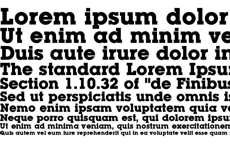 specimens Lugac bold font, sample Lugac bold font, an example of writing Lugac bold font, review Lugac bold font, preview Lugac bold font, Lugac bold font