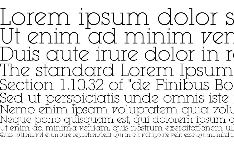 specimens Lugaextralightadc font, sample Lugaextralightadc font, an example of writing Lugaextralightadc font, review Lugaextralightadc font, preview Lugaextralightadc font, Lugaextralightadc font