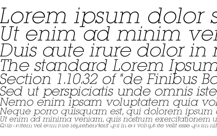 specimens Lugaextralightc italic font, sample Lugaextralightc italic font, an example of writing Lugaextralightc italic font, review Lugaextralightc italic font, preview Lugaextralightc italic font, Lugaextralightc italic font