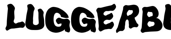 LuggerBug Font