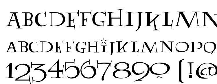 glyphs Lumos font, сharacters Lumos font, symbols Lumos font, character map Lumos font, preview Lumos font, abc Lumos font, Lumos font