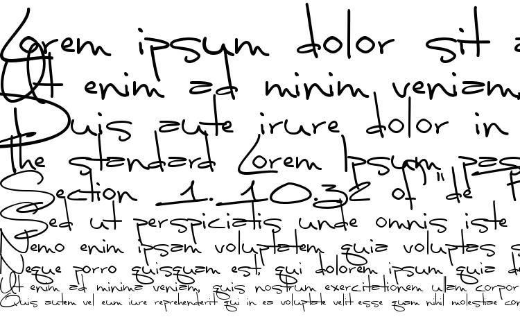 specimens Luna Bar font, sample Luna Bar font, an example of writing Luna Bar font, review Luna Bar font, preview Luna Bar font, Luna Bar font