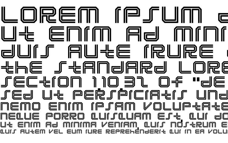 specimens Lunasol font, sample Lunasol font, an example of writing Lunasol font, review Lunasol font, preview Lunasol font, Lunasol font