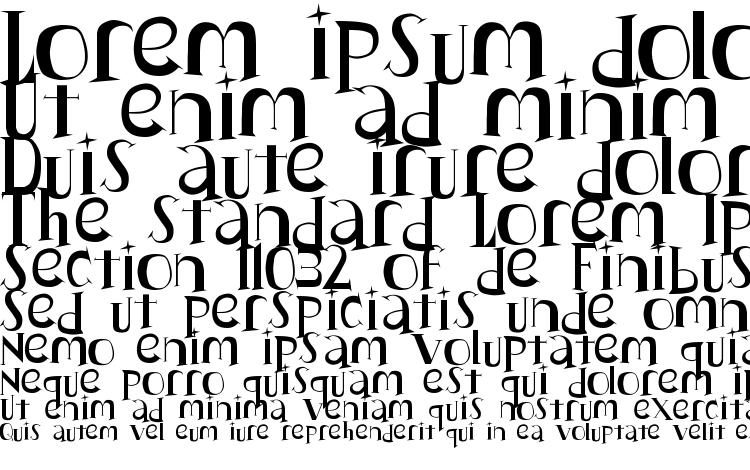 specimens Lushus font, sample Lushus font, an example of writing Lushus font, review Lushus font, preview Lushus font, Lushus font