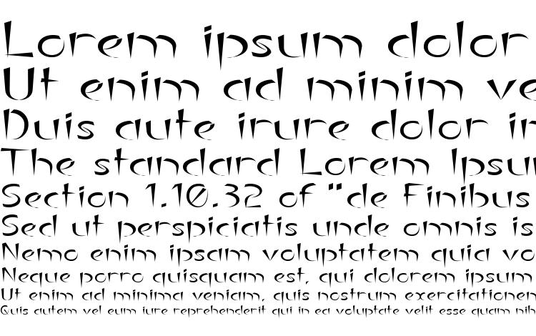 specimens Luteous Exodus font, sample Luteous Exodus font, an example of writing Luteous Exodus font, review Luteous Exodus font, preview Luteous Exodus font, Luteous Exodus font