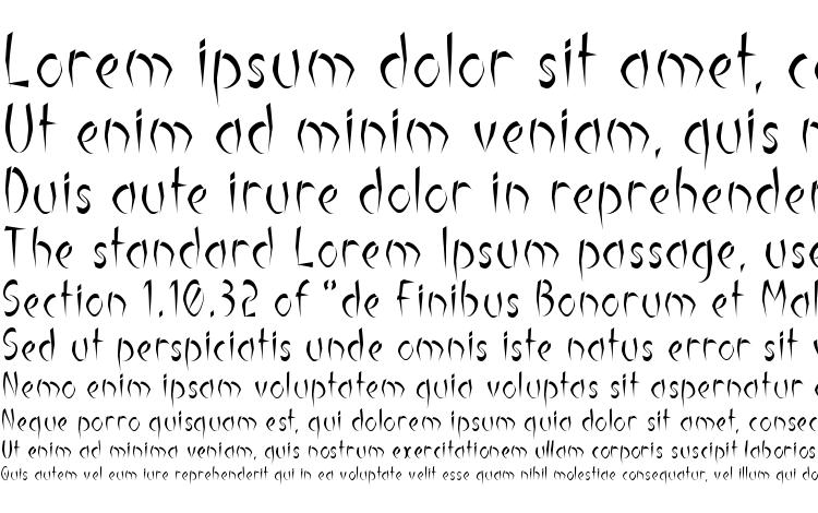 specimens Luteous Maximus font, sample Luteous Maximus font, an example of writing Luteous Maximus font, review Luteous Maximus font, preview Luteous Maximus font, Luteous Maximus font