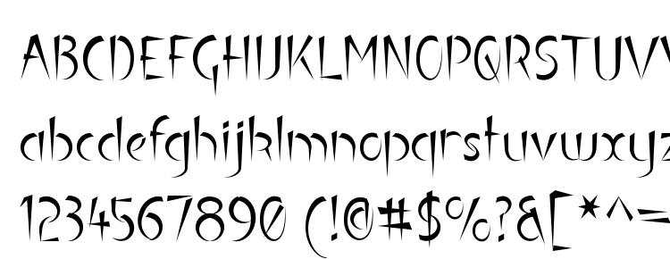 glyphs Luteous font, сharacters Luteous font, symbols Luteous font, character map Luteous font, preview Luteous font, abc Luteous font, Luteous font