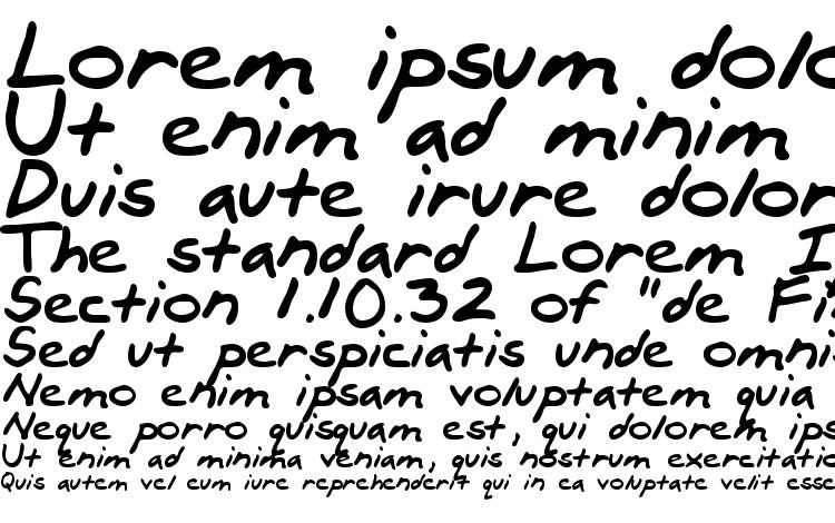 specimens Lux Regular font, sample Lux Regular font, an example of writing Lux Regular font, review Lux Regular font, preview Lux Regular font, Lux Regular font