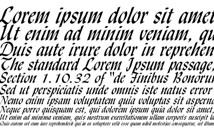 specimens Lydian Cursive BT font, sample Lydian Cursive BT font, an example of writing Lydian Cursive BT font, review Lydian Cursive BT font, preview Lydian Cursive BT font, Lydian Cursive BT font