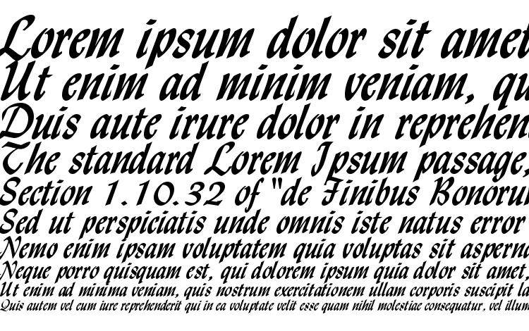 specimens Lynda Cursive Bold font, sample Lynda Cursive Bold font, an example of writing Lynda Cursive Bold font, review Lynda Cursive Bold font, preview Lynda Cursive Bold font, Lynda Cursive Bold font