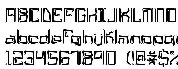 glyphs Lyneous BRK font, сharacters Lyneous BRK font, symbols Lyneous BRK font, character map Lyneous BRK font, preview Lyneous BRK font, abc Lyneous BRK font, Lyneous BRK font