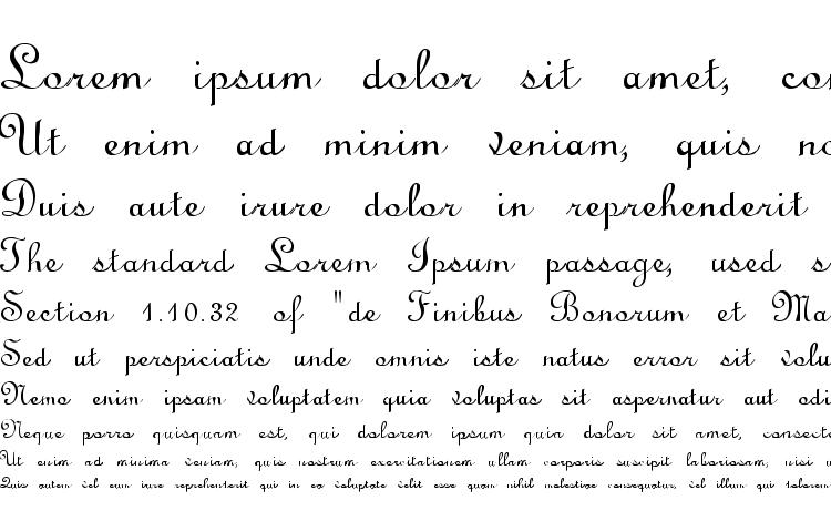 specimens LYRANO Regular font, sample LYRANO Regular font, an example of writing LYRANO Regular font, review LYRANO Regular font, preview LYRANO Regular font, LYRANO Regular font