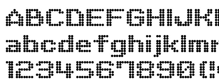 glyphs M06 quadra font, сharacters M06 quadra font, symbols M06 quadra font, character map M06 quadra font, preview M06 quadra font, abc M06 quadra font, M06 quadra font