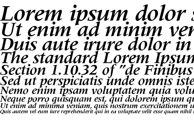 specimens M690 Roman BoldItalic font, sample M690 Roman BoldItalic font, an example of writing M690 Roman BoldItalic font, review M690 Roman BoldItalic font, preview M690 Roman BoldItalic font, M690 Roman BoldItalic font