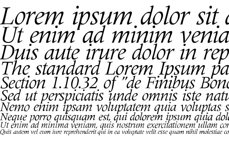 specimens M690 Roman Italic font, sample M690 Roman Italic font, an example of writing M690 Roman Italic font, review M690 Roman Italic font, preview M690 Roman Italic font, M690 Roman Italic font