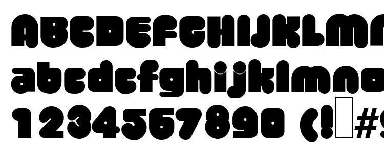 glyphs M730 Deco Bold font, сharacters M730 Deco Bold font, symbols M730 Deco Bold font, character map M730 Deco Bold font, preview M730 Deco Bold font, abc M730 Deco Bold font, M730 Deco Bold font