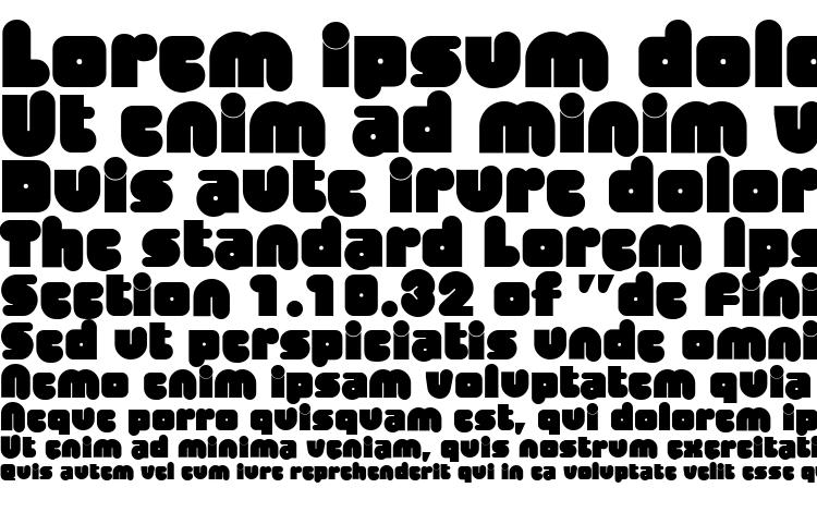 specimens M730 Deco Bold font, sample M730 Deco Bold font, an example of writing M730 Deco Bold font, review M730 Deco Bold font, preview M730 Deco Bold font, M730 Deco Bold font