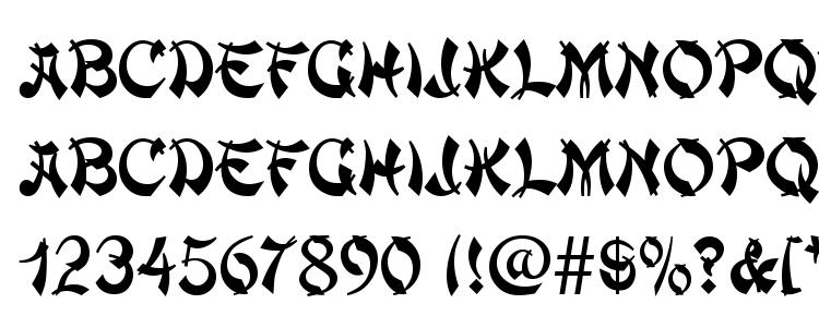 glyphs Macao Regular font, сharacters Macao Regular font, symbols Macao Regular font, character map Macao Regular font, preview Macao Regular font, abc Macao Regular font, Macao Regular font