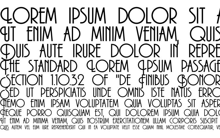 specimens Macarenac font, sample Macarenac font, an example of writing Macarenac font, review Macarenac font, preview Macarenac font, Macarenac font