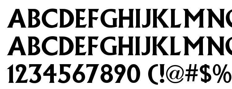 glyphs Macedonia Bold font, сharacters Macedonia Bold font, symbols Macedonia Bold font, character map Macedonia Bold font, preview Macedonia Bold font, abc Macedonia Bold font, Macedonia Bold font