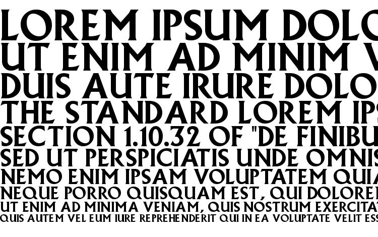 specimens Macedonia Bold font, sample Macedonia Bold font, an example of writing Macedonia Bold font, review Macedonia Bold font, preview Macedonia Bold font, Macedonia Bold font