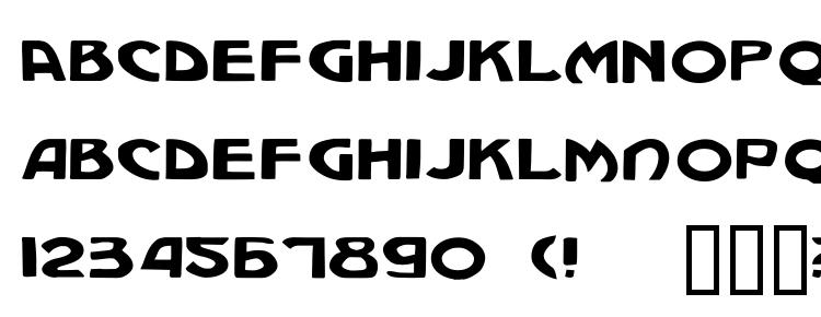glyphs Mach14 font, сharacters Mach14 font, symbols Mach14 font, character map Mach14 font, preview Mach14 font, abc Mach14 font, Mach14 font