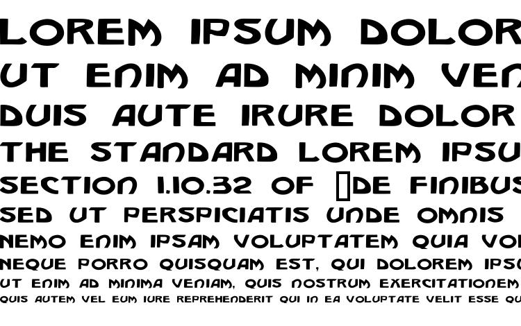 specimens Mach14 font, sample Mach14 font, an example of writing Mach14 font, review Mach14 font, preview Mach14 font, Mach14 font