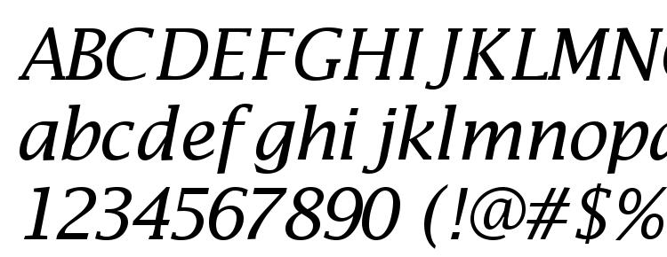 глифы шрифта Machadossk italic, символы шрифта Machadossk italic, символьная карта шрифта Machadossk italic, предварительный просмотр шрифта Machadossk italic, алфавит шрифта Machadossk italic, шрифт Machadossk italic