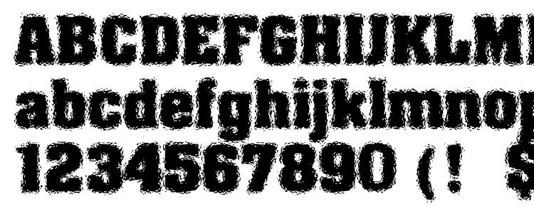 glyphs Machauer font, сharacters Machauer font, symbols Machauer font, character map Machauer font, preview Machauer font, abc Machauer font, Machauer font