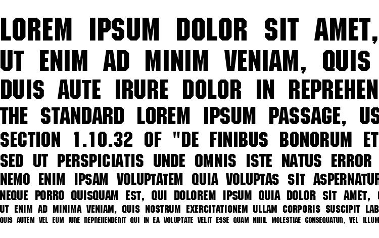 specimens Machine Light font, sample Machine Light font, an example of writing Machine Light font, review Machine Light font, preview Machine Light font, Machine Light font