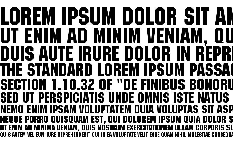 specimens Machinec font, sample Machinec font, an example of writing Machinec font, review Machinec font, preview Machinec font, Machinec font