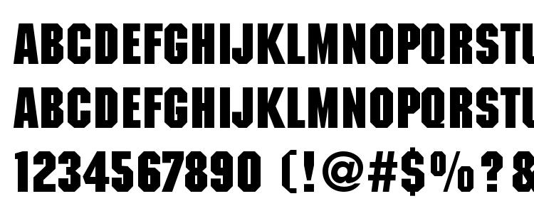 glyphs MachineStd Bold font, сharacters MachineStd Bold font, symbols MachineStd Bold font, character map MachineStd Bold font, preview MachineStd Bold font, abc MachineStd Bold font, MachineStd Bold font