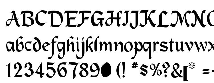 glyphs MacHumaine Regular font, сharacters MacHumaine Regular font, symbols MacHumaine Regular font, character map MacHumaine Regular font, preview MacHumaine Regular font, abc MacHumaine Regular font, MacHumaine Regular font