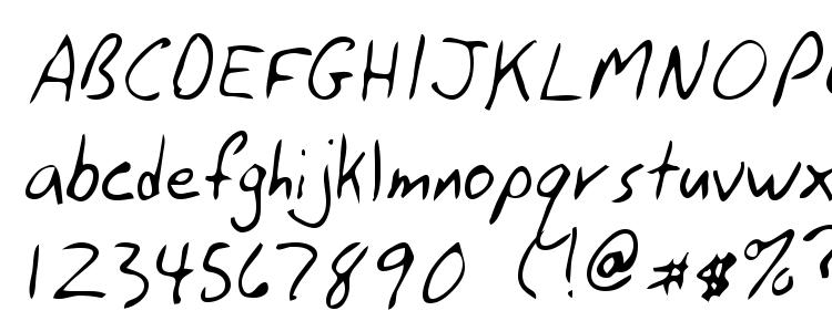 glyphs Mack Regular font, сharacters Mack Regular font, symbols Mack Regular font, character map Mack Regular font, preview Mack Regular font, abc Mack Regular font, Mack Regular font