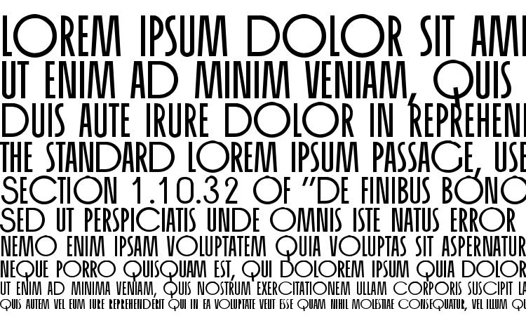specimens Mackintosh SF font, sample Mackintosh SF font, an example of writing Mackintosh SF font, review Mackintosh SF font, preview Mackintosh SF font, Mackintosh SF font