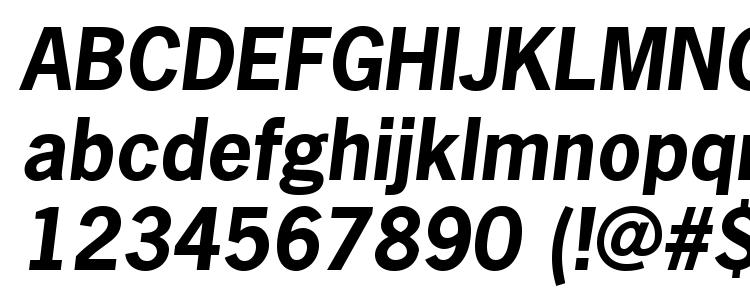 glyphs Macro SSi Bold Italic font, сharacters Macro SSi Bold Italic font, symbols Macro SSi Bold Italic font, character map Macro SSi Bold Italic font, preview Macro SSi Bold Italic font, abc Macro SSi Bold Italic font, Macro SSi Bold Italic font