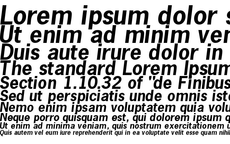 specimens Macroblackssk bolditalic font, sample Macroblackssk bolditalic font, an example of writing Macroblackssk bolditalic font, review Macroblackssk bolditalic font, preview Macroblackssk bolditalic font, Macroblackssk bolditalic font